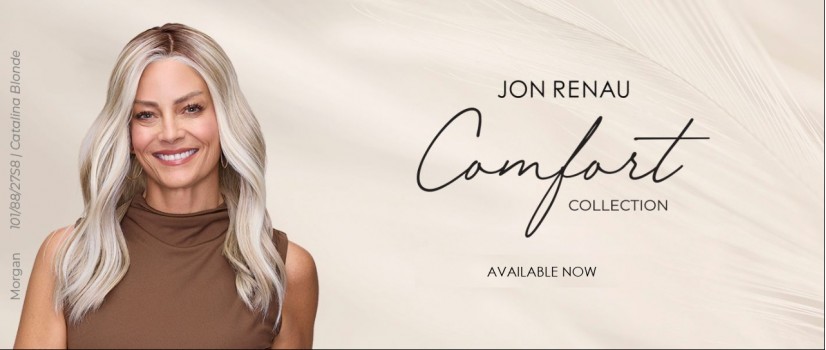 Jon Renau Light Density HD Wigs